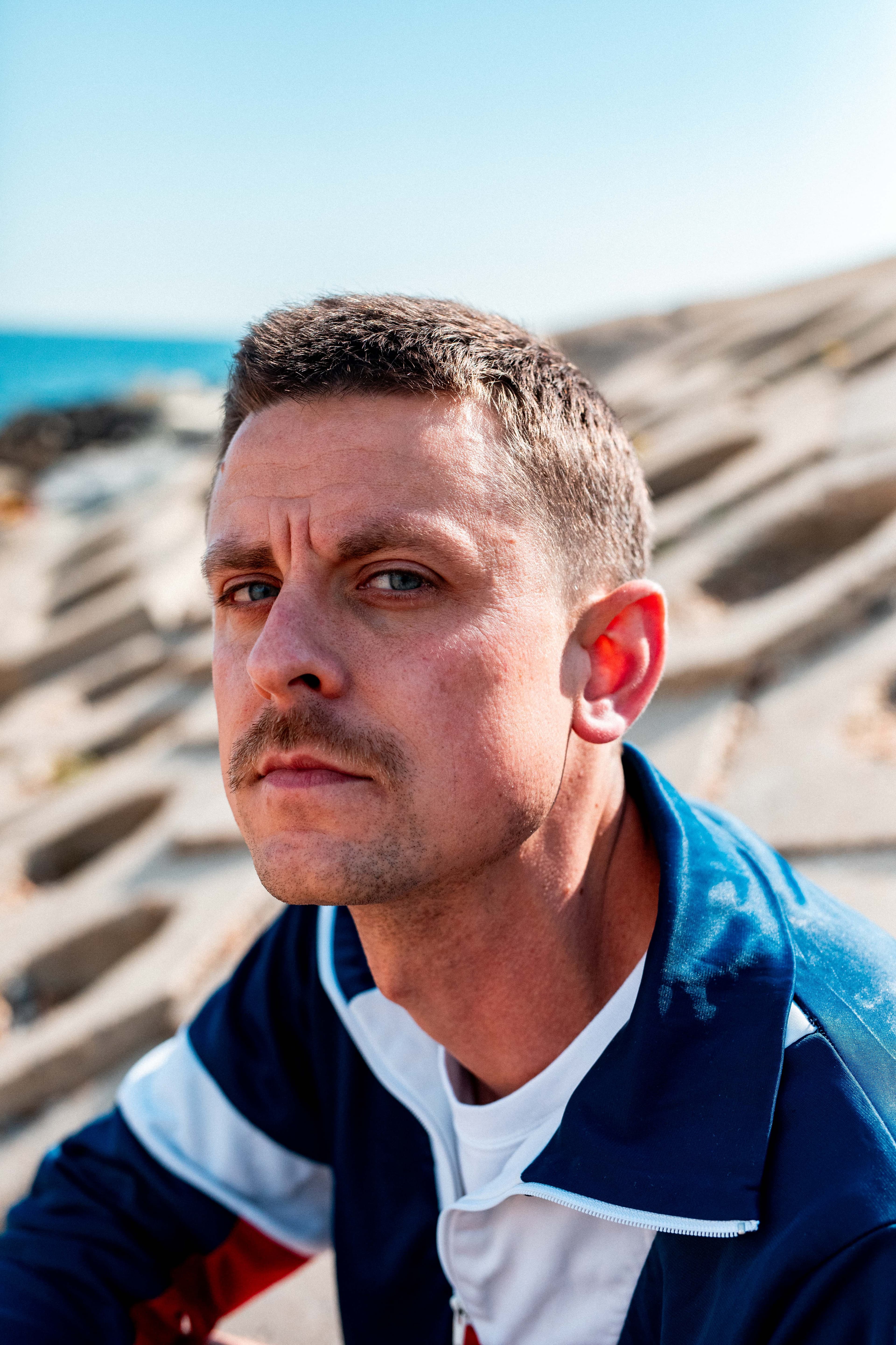 Chris Schofield - Founder Photograph
